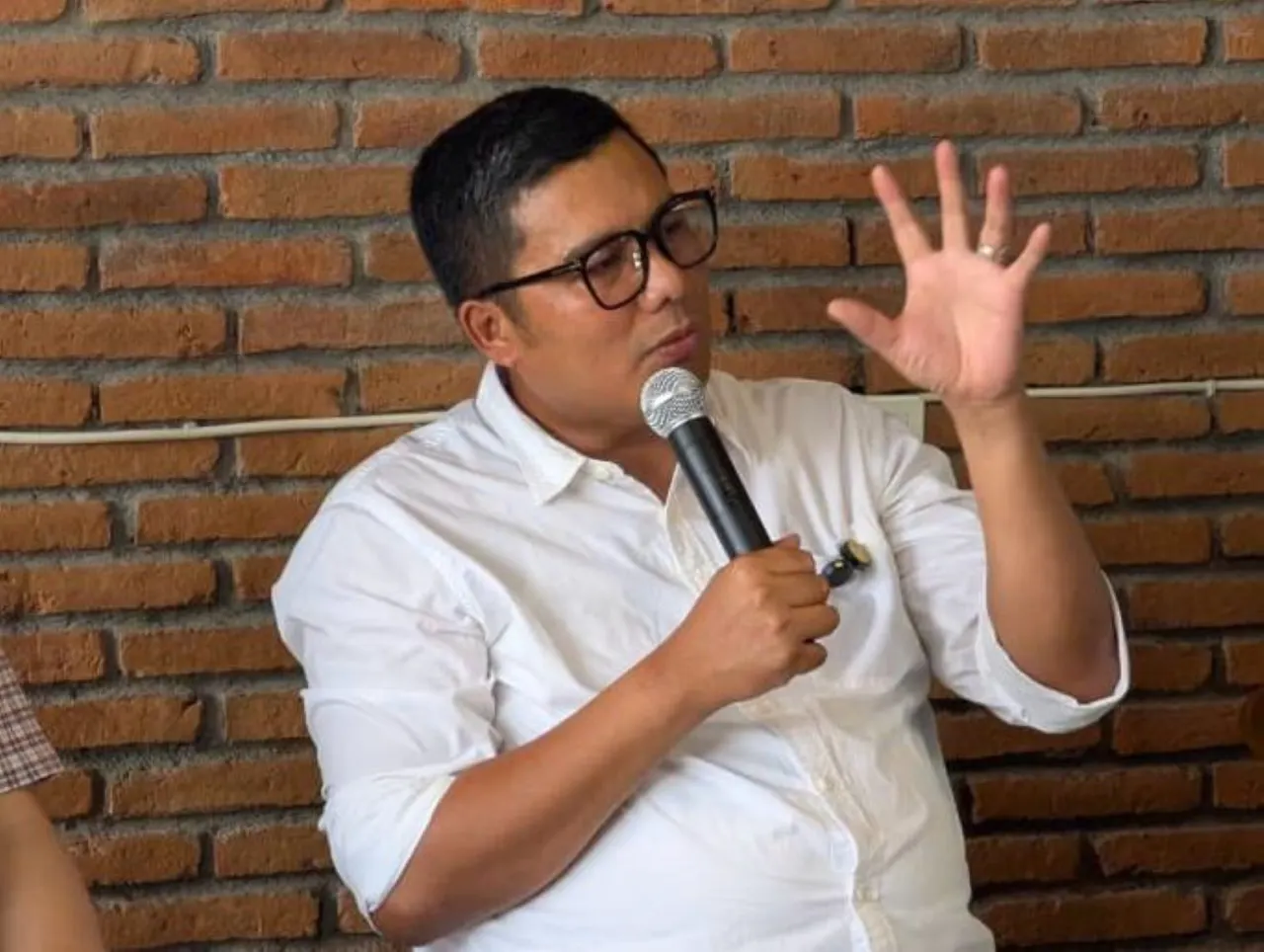 Ketua DPD Partai Golkar Jateng  M Saleh.
