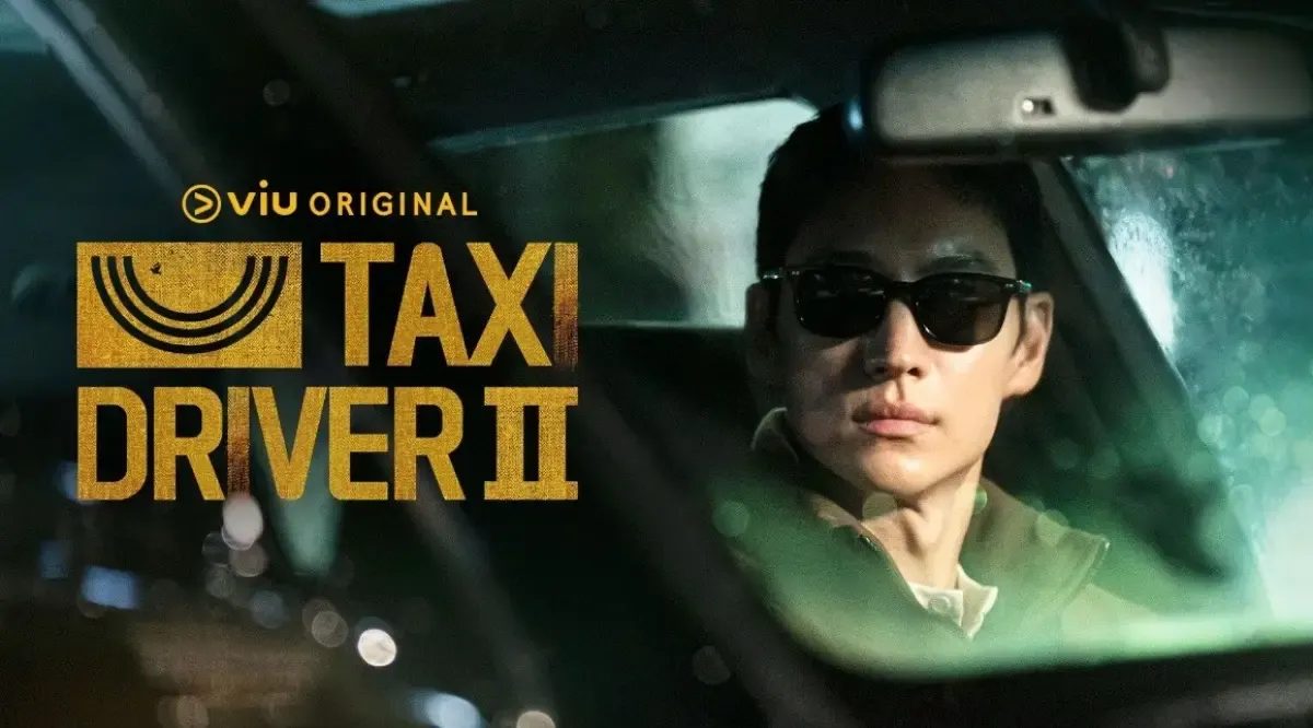 Sinopsis Taxi Driver Season 2. (Sumber : Viu)