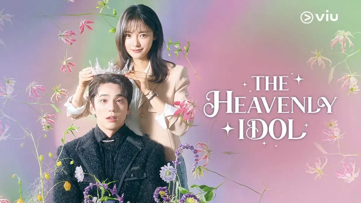 Sinopsis drakor The Heavenly Idol dan link nonton. (Sumber : Viu)