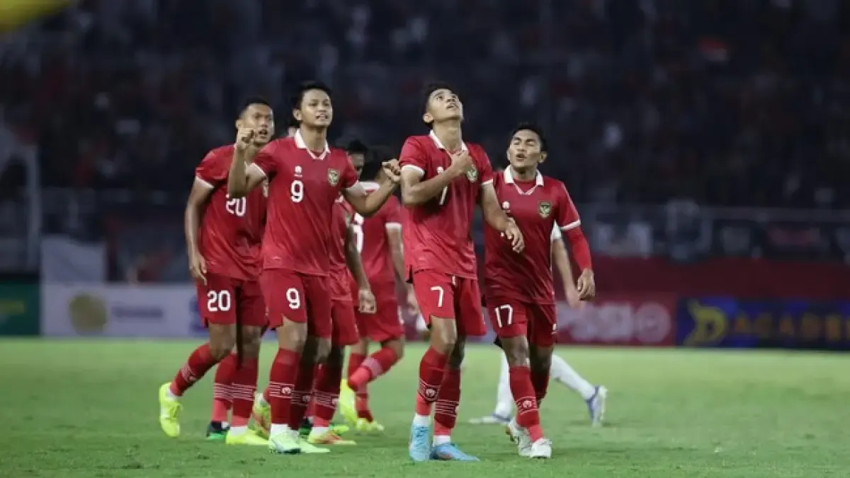 Timnas U-20 (Sumber : Dokumentasi PSSI)