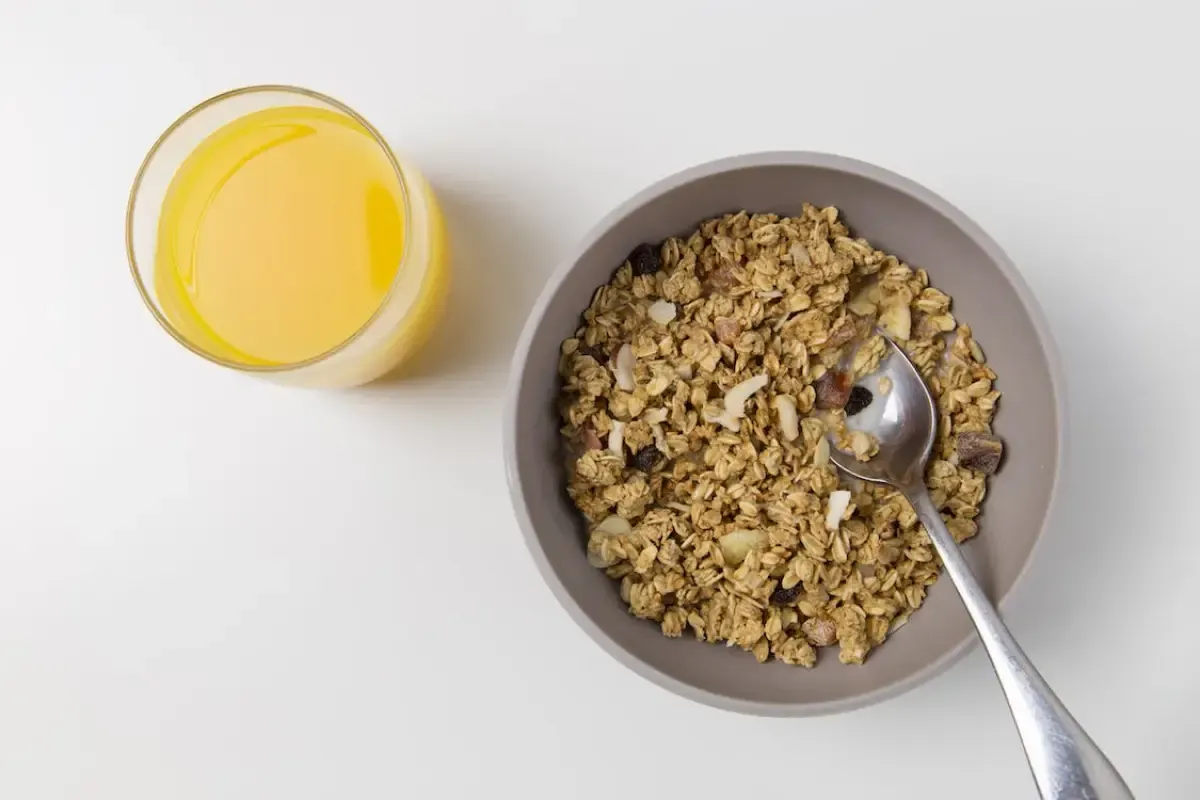 Ilustrasi oatmeal. (Sumber : Pexels)