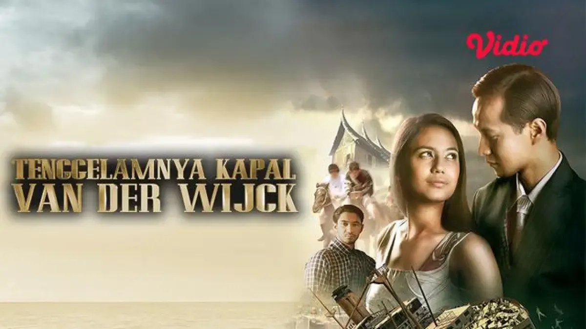 Tenggelamnya Kapal Van Der Wijck, Karya Terbaik Buya Hamka (Sumber : Imdb)