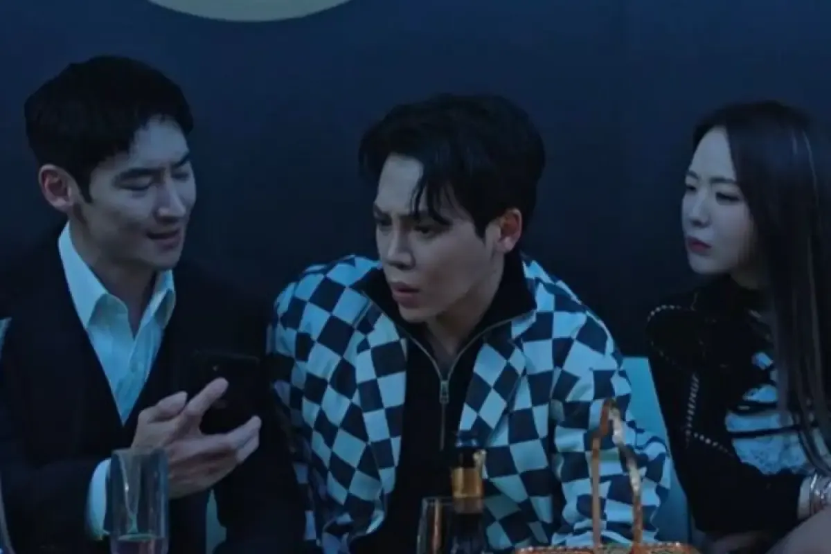 Still cut Taxi Driver 2 episode 11 (Sumber : Koreaboo)