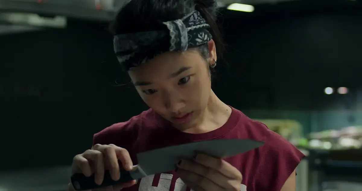 Film Hunger. (Sumber : Netflix)