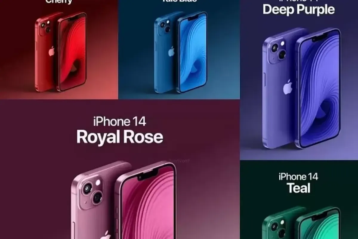 iPhone 14 Series (Sumber : Twitter)