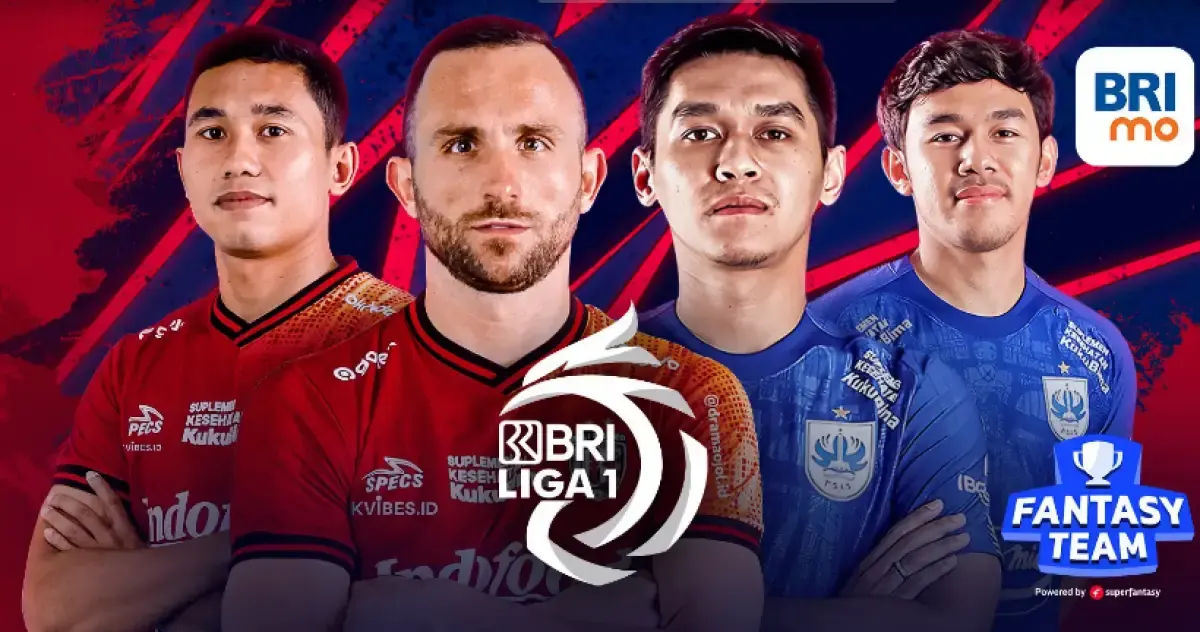 Bali United vs PSIS Semarang (Sumber : tangkapan layar Vidio)