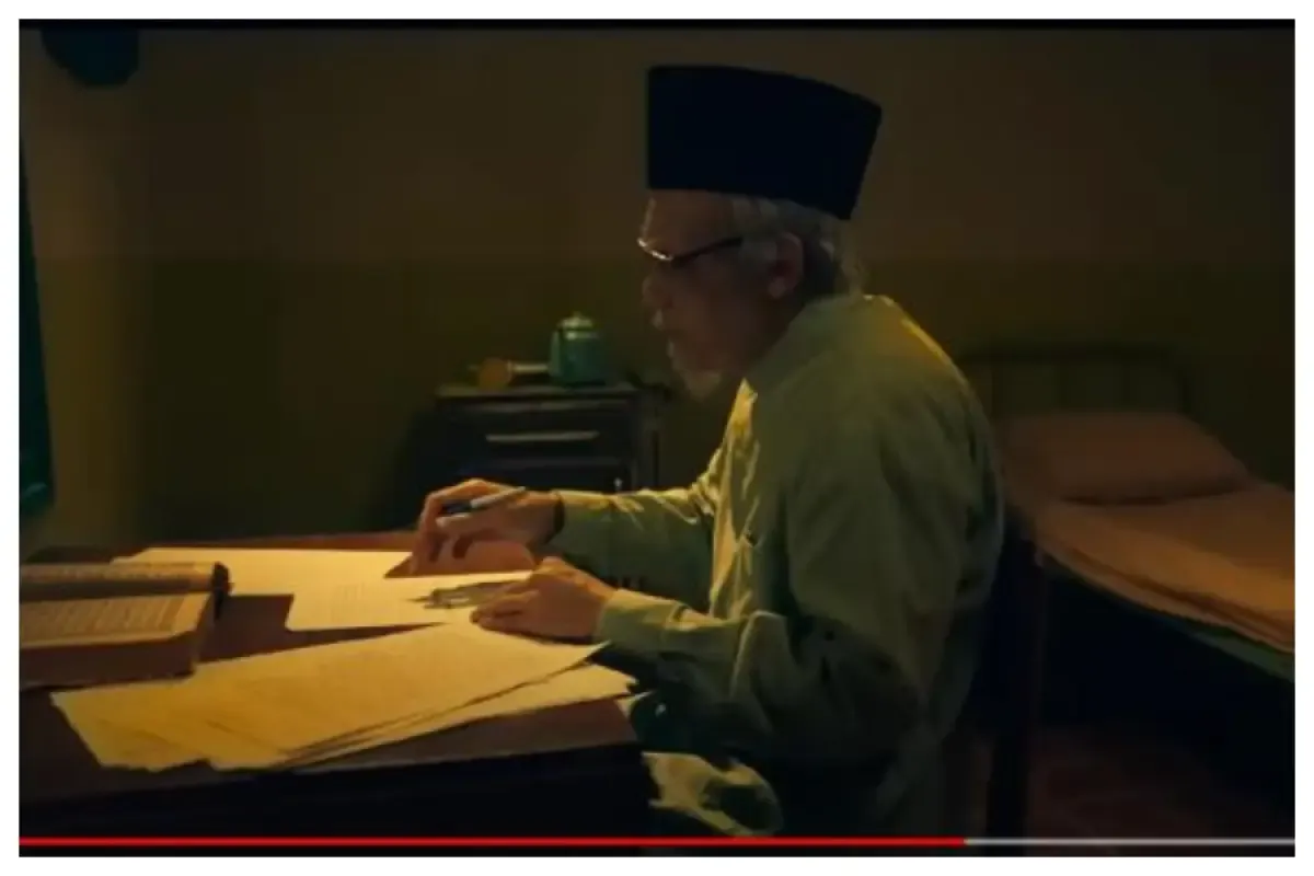 Trailer Film Buya Hamka (Sumber : Official Falcon YouTube Channel)