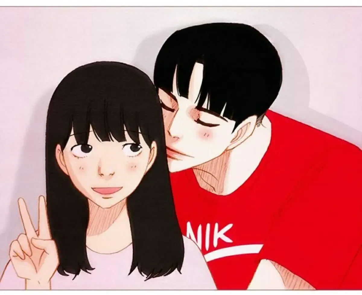 Drama Korea terbaru, adaptasi Webtoons Spirit Fingers (Sumber : crabbielife.wordpress.com)