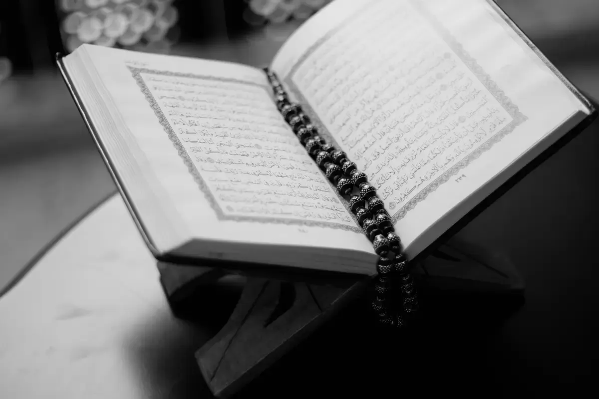 ilustrasi malam Lailatul Qadar (Sumber : Pexels.com)