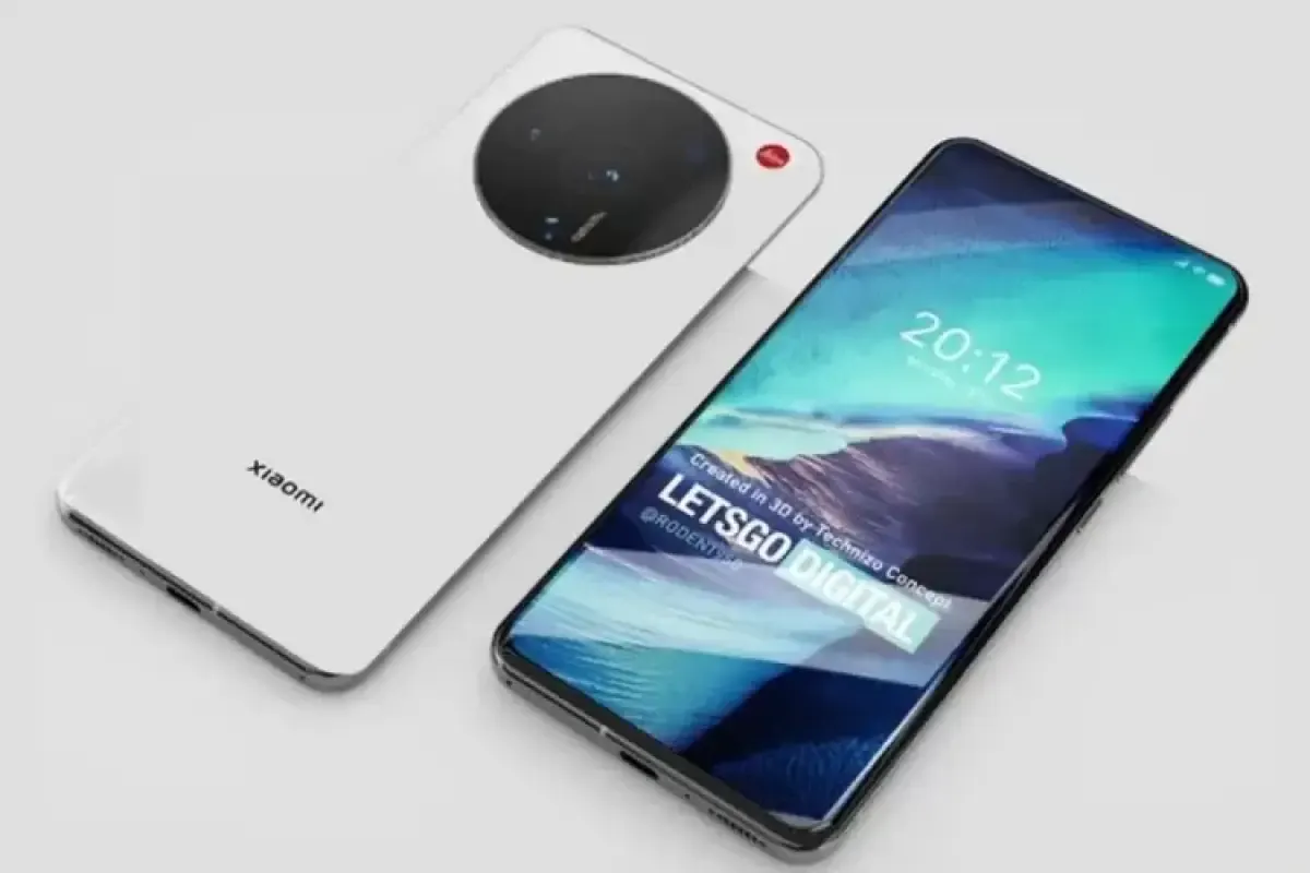 Desain Xiaomi 13 Ultra yang akan segera rilis dalam waktu dekat (Sumber : tangkapan layar Youtube)