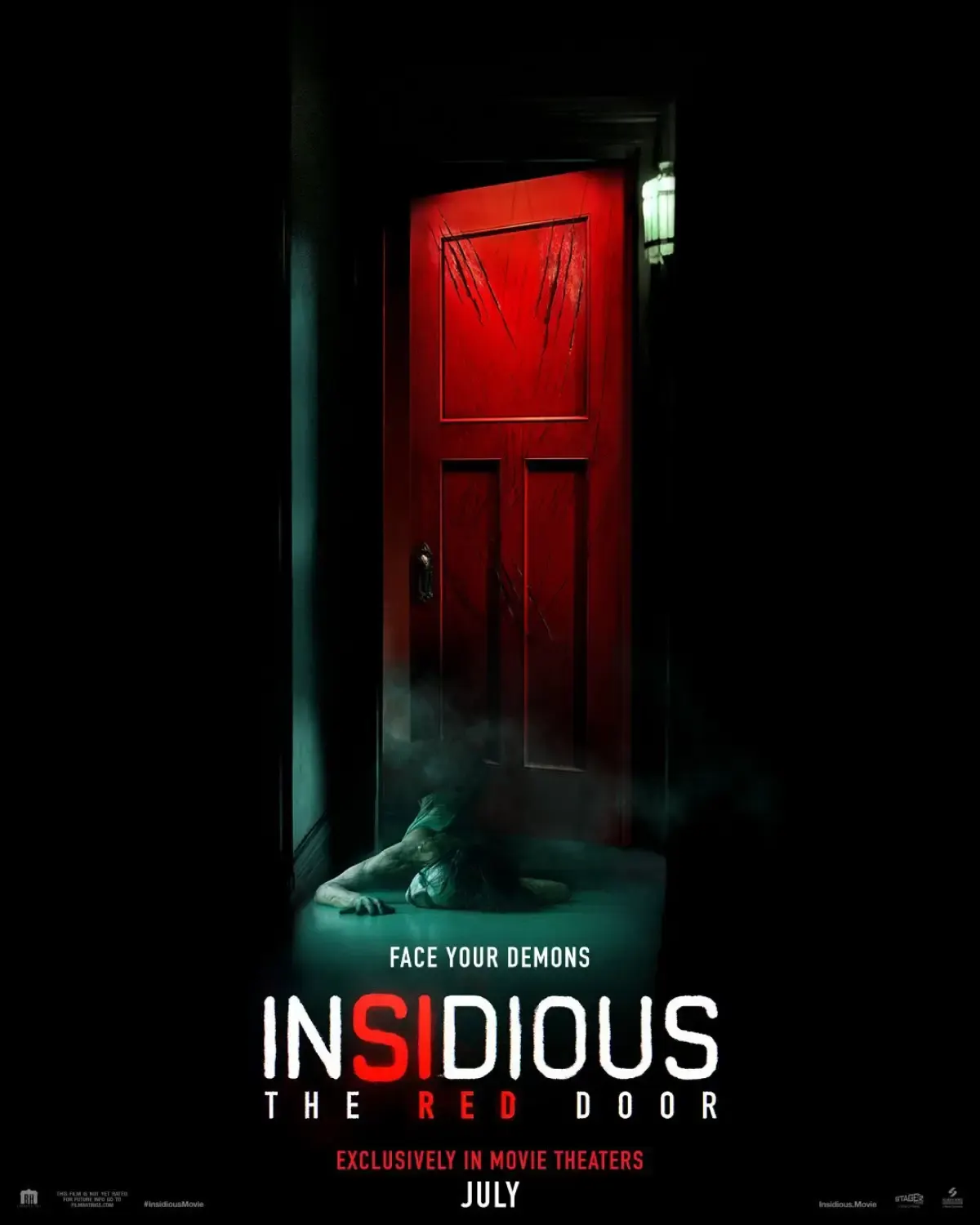 poster film Insidious 5 (Sumber : tangkapan layar Twitter/Moviemenfes)