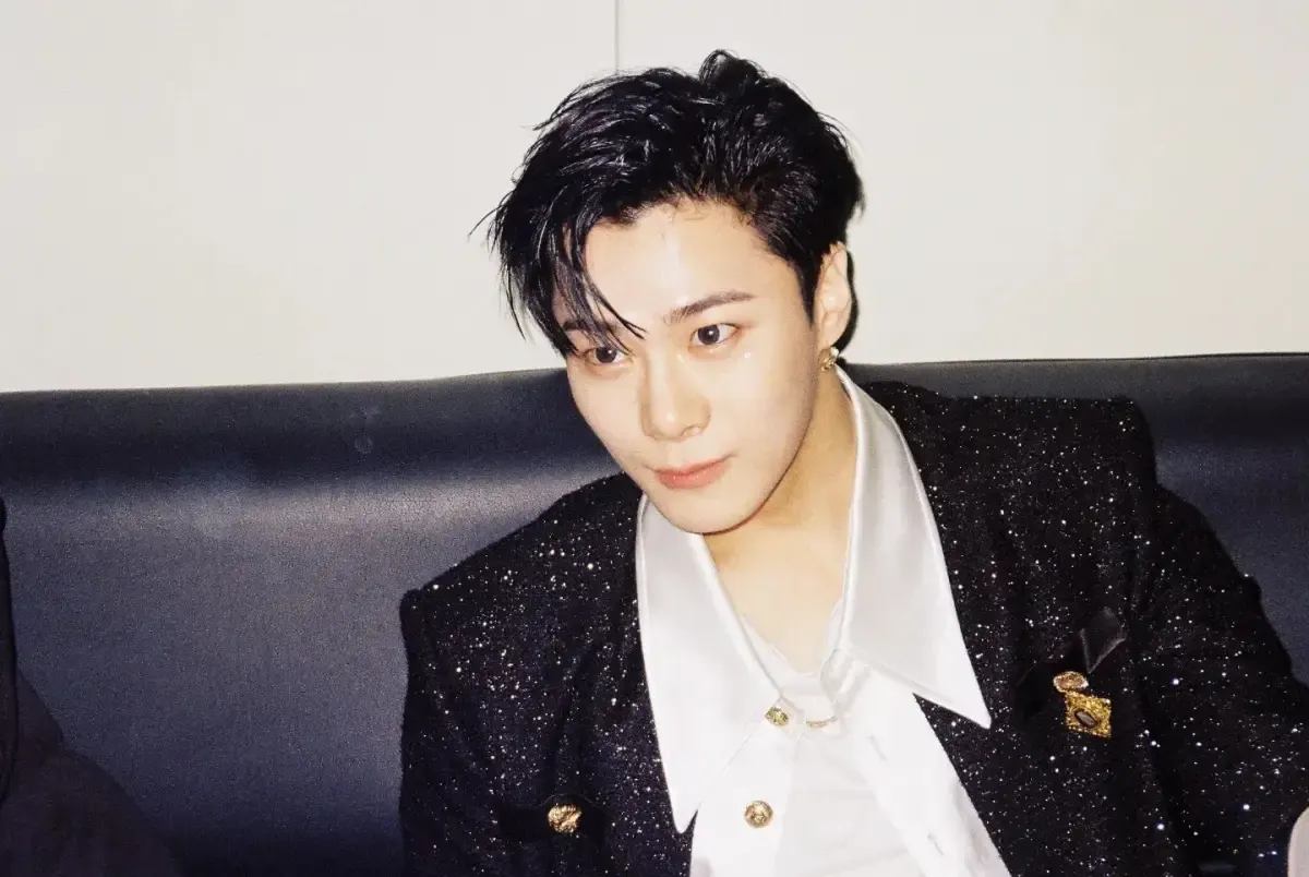 Moon Bin ASTRO ditemukan meninggal dunia di rumahnya di Gangnam, Rabu (19/4/2023) malam. (Sumber : Instagram @moon_ko_ng)