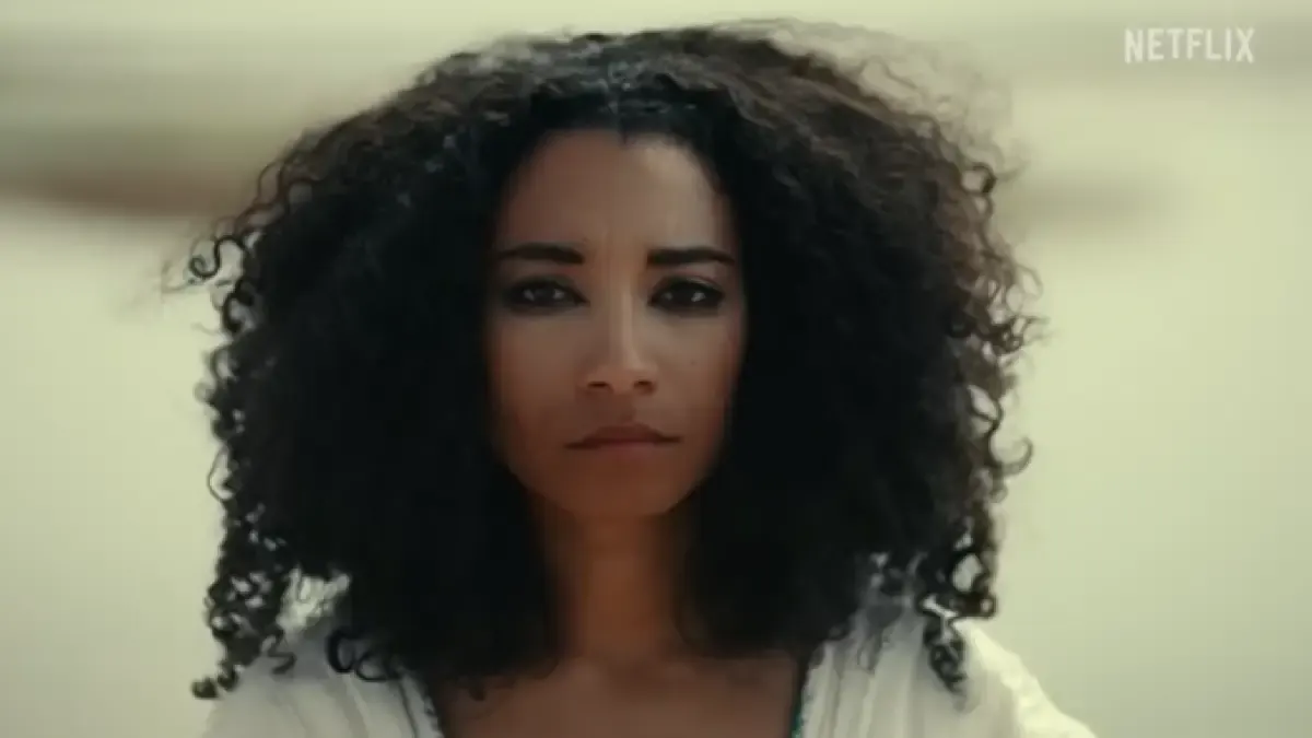 Trailer Queen Cleopatra yang tayang di Netflix. (Sumber : youtube/Netflix)
