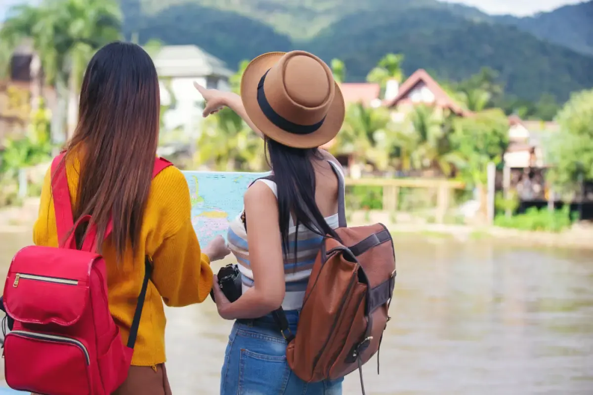 Tips liburan saat momen lebaran Idul Fitri (Sumber : freepik)