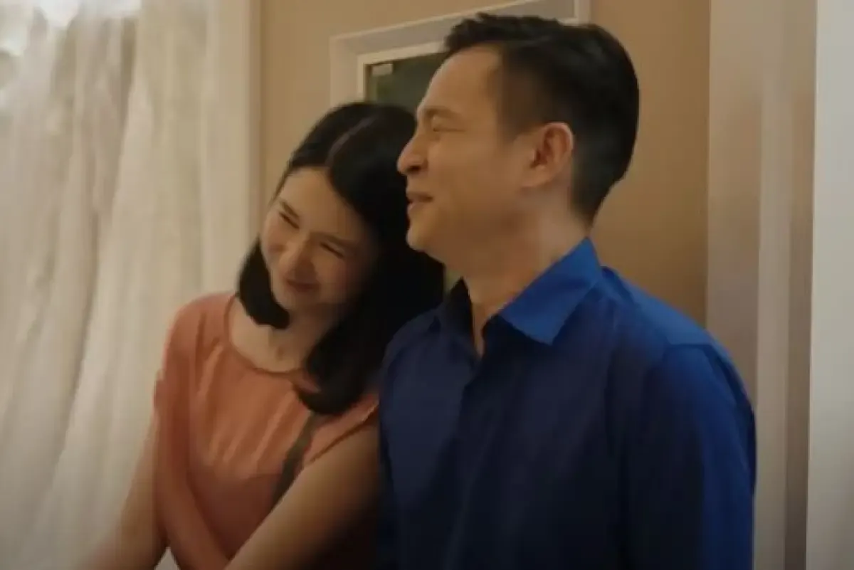 Film Cek Toko Sebelah 2 sudah bisa disaksikan melalui platform streaming (Sumber : tangkapan layar YouTube/Starvision)