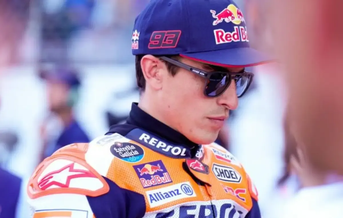 Pebalap Repsol Honda, Marc Marquez. (Sumber : motogp.com)