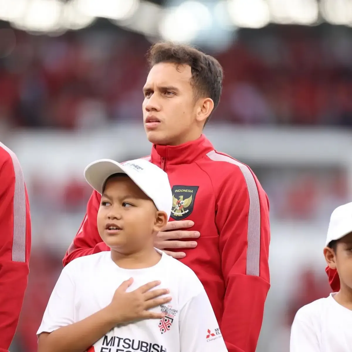 Egy Maulana Vikri. (Sumber : instagram/egymaulanavikri)
