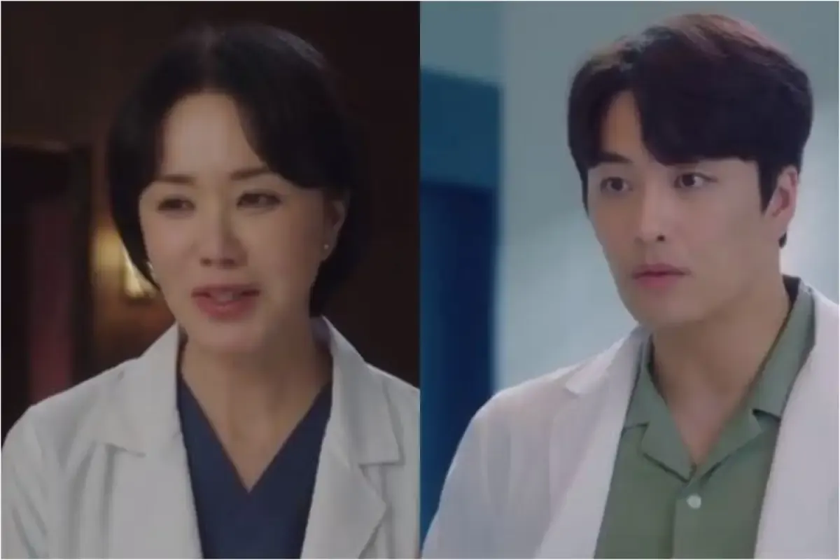 Doctor Cha episode 6 sub Indo bisa disaksikan malam ini 30 April 2023 (Sumber : Tangkapan layar Netflix)