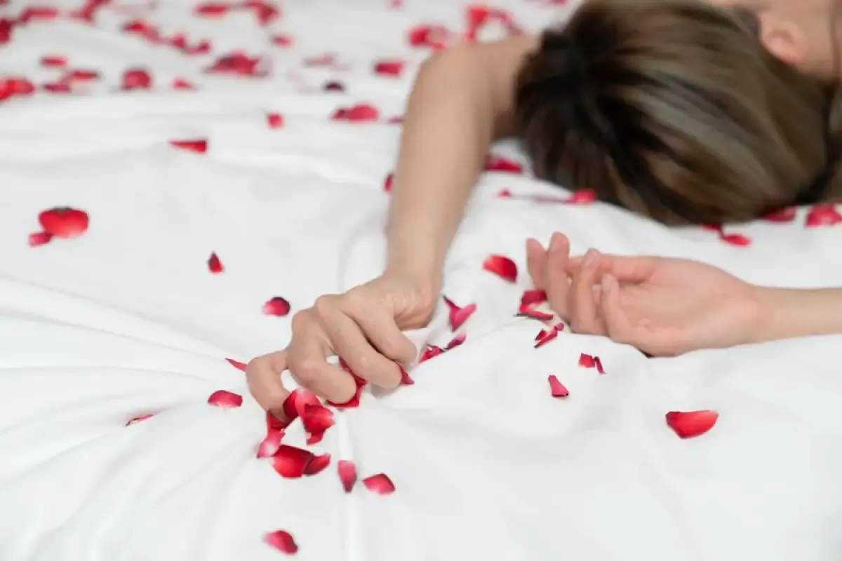 Orgasme wanita (Sumber : Freepik)