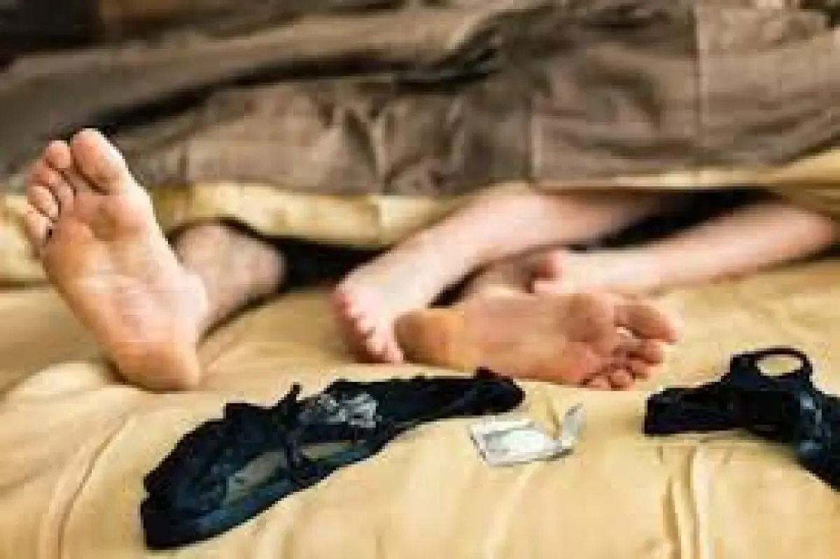 Berhubungan seksual (Sumber : Freepik)