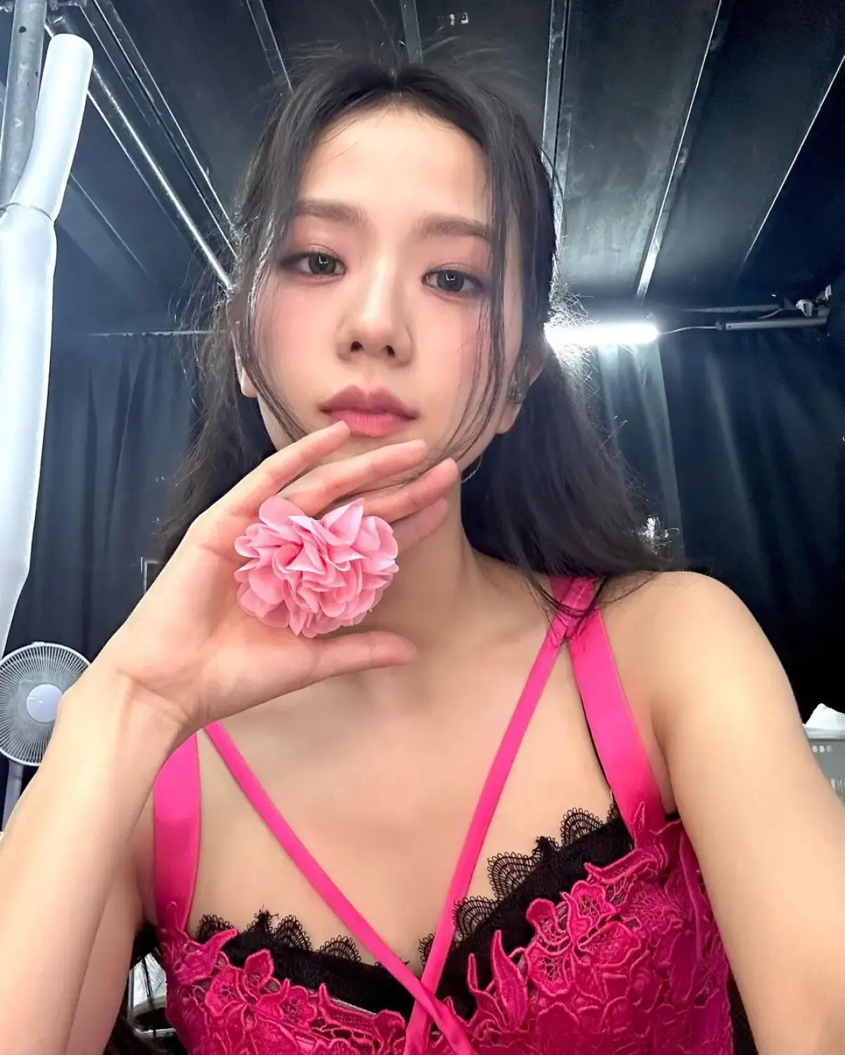Jisoo BLACKPINK. (Sumber : instagram/sooyaaa__)