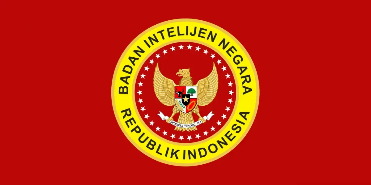 Logo Badan Intelijen Negara (BIN). (Sumber : BIN)