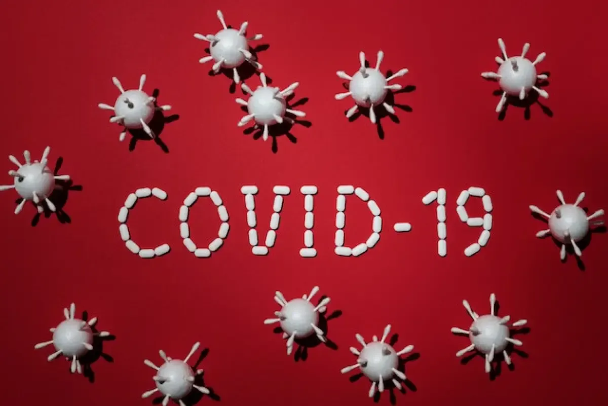 Ilustrasi COVID-19. (Sumber : Pexels)