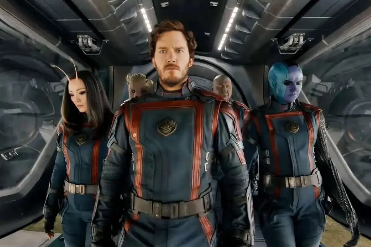 Film Guardians of the Galaxy Vol 3 akan berlatar waktu setelah Avengers Endgame (Sumber : Twitter)