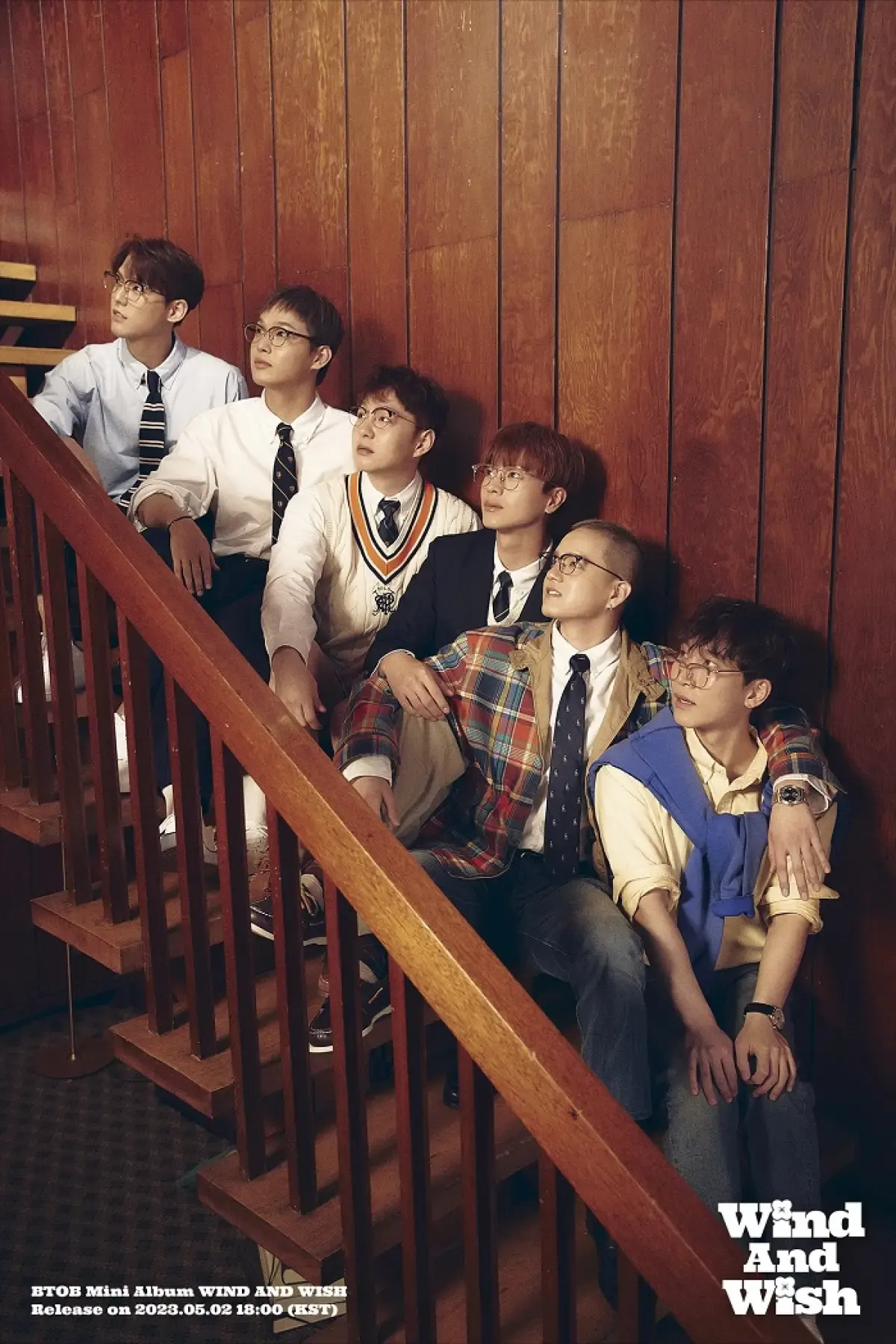 BTOB. (Sumber : BTOB.)