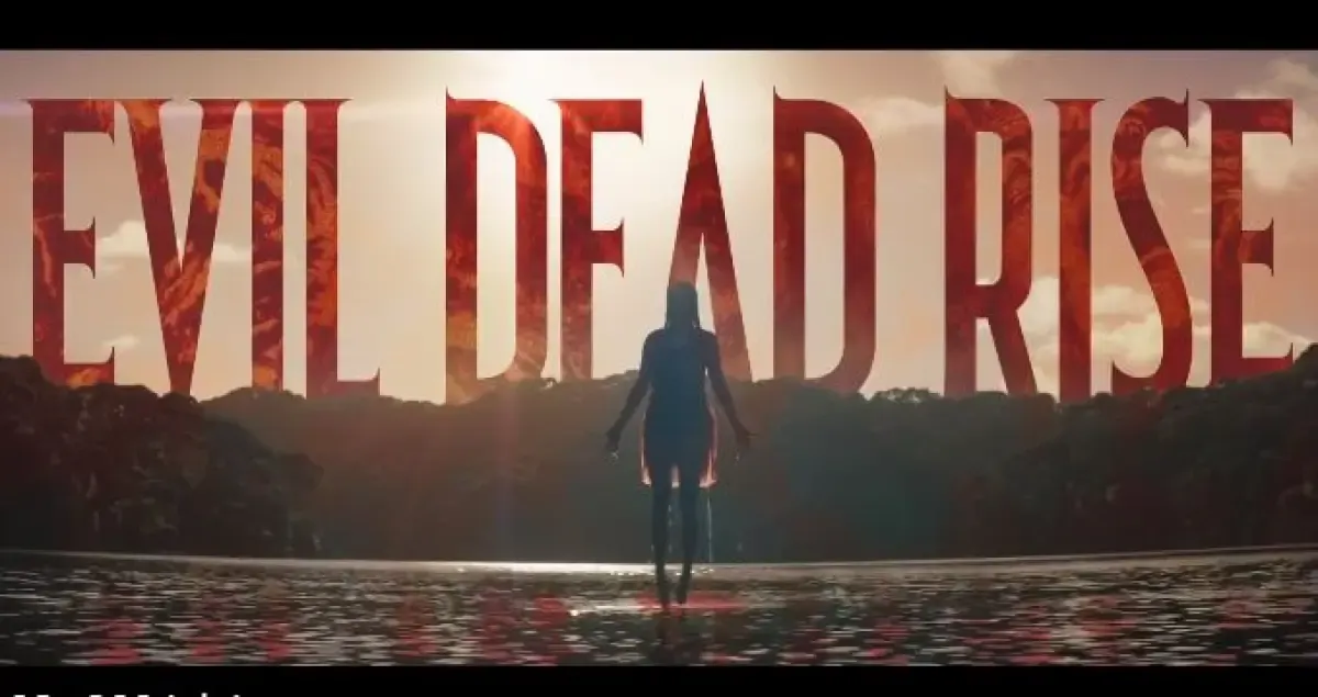 Evil Dead Rise bercerita tentang apa? (Sumber : Trailer official Evil Dead Rise)