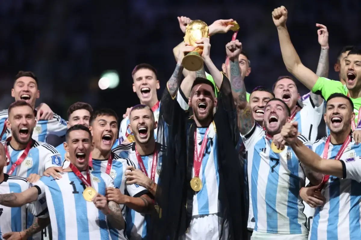 Lionel Messi dan Timnas Argentina akan datang ke Indonesia (Sumber : Twitter)
