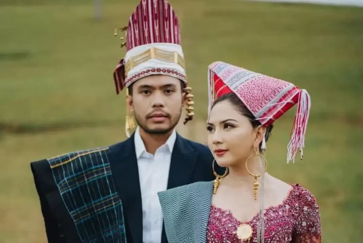Potret Jessica Milla dan Yakup Hasibuan (Sumber : Instagram @jscmila)