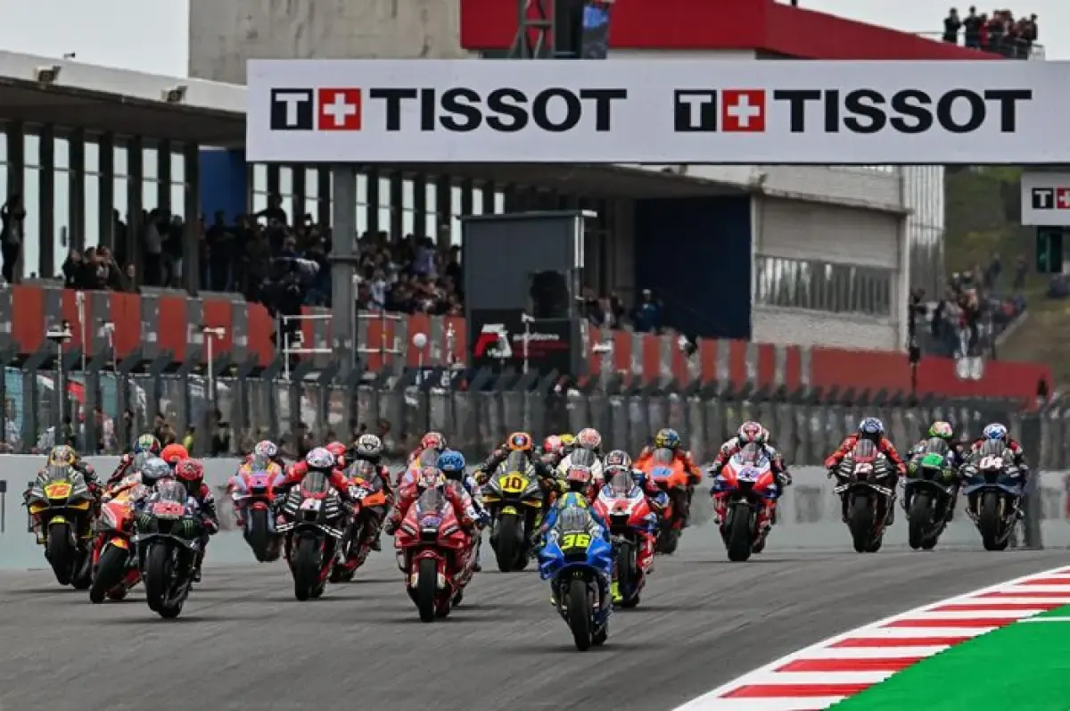Balapan MotoGP 2023. (Sumber : motogp.com)