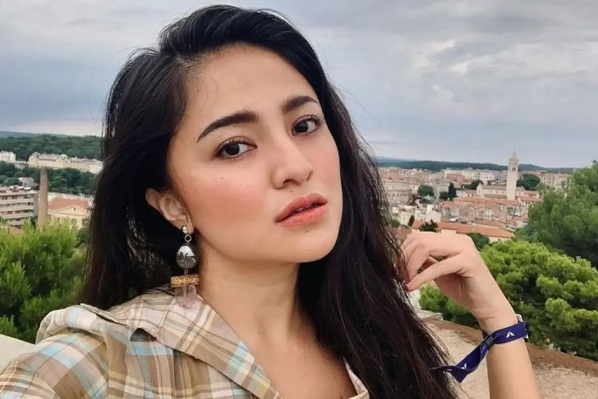 Marshanda. (Sumber : Instagram)