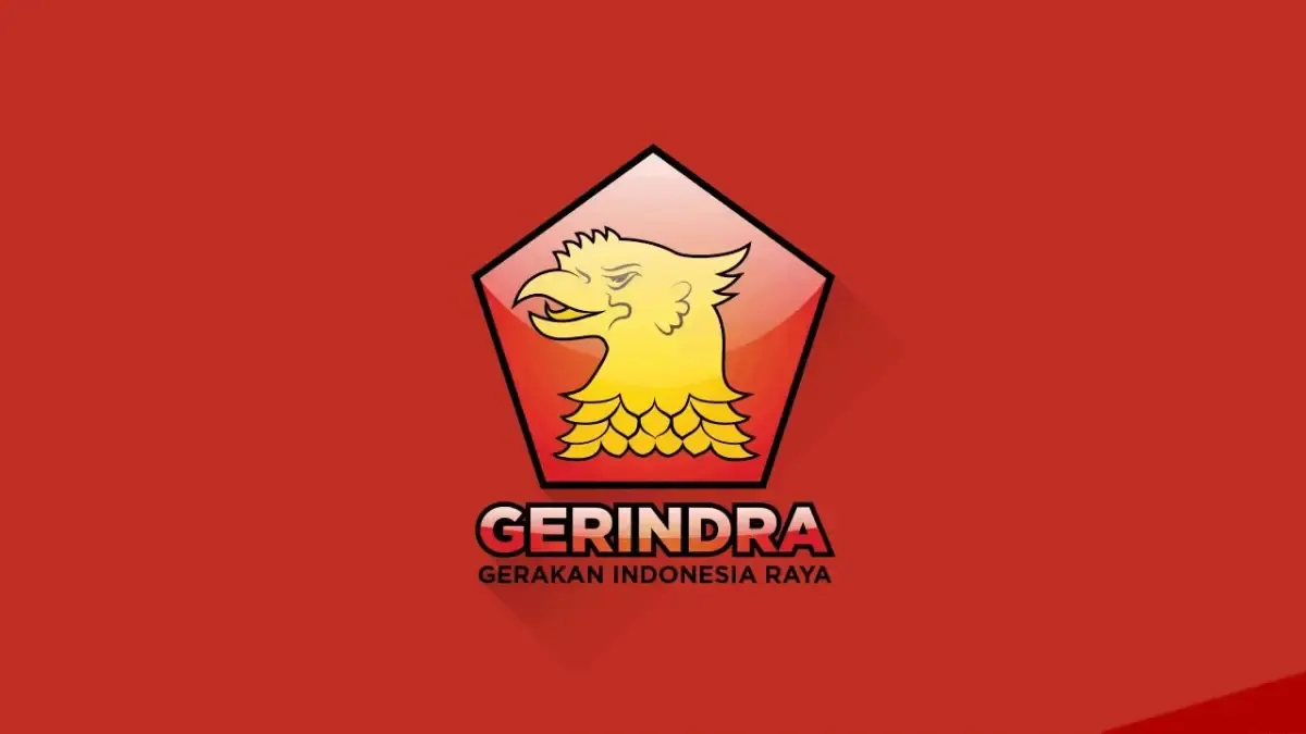 Logo Partai Gerindra. (Sumber : gerindra.id)