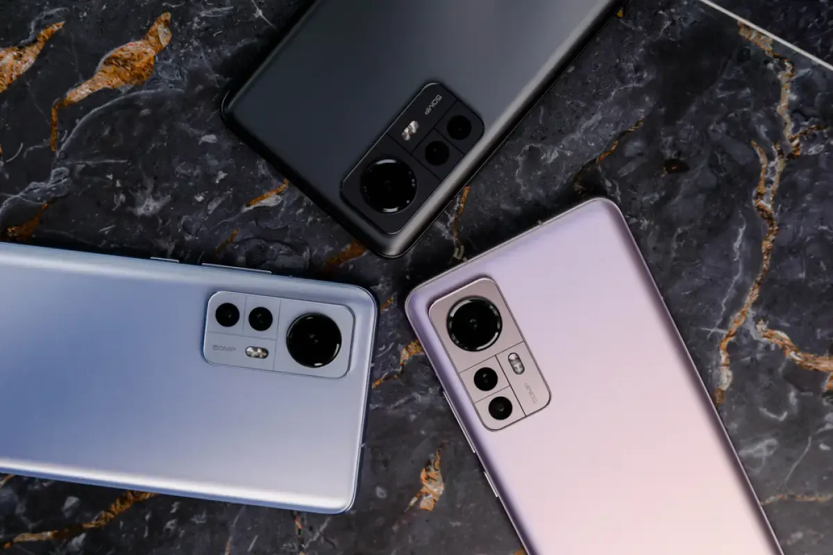 Xiaomi 12. (Sumber : Xiaomi)