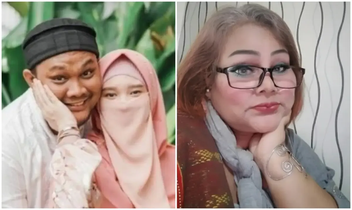 Inara Rusli, Virgoun dan Eba Manurung (Sumber : Instagram)