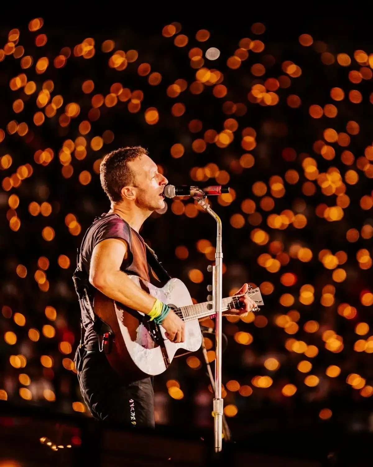 Coldplay. (Sumber : instagram/coldplay)