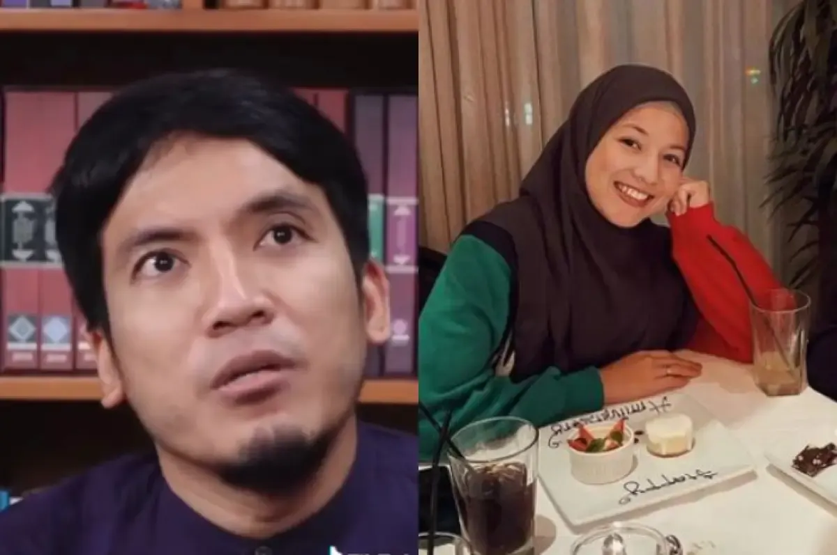 Desta ungkap sering berbeda pendapat dengan sang istri (Sumber : Twitter @Kyliejenong)