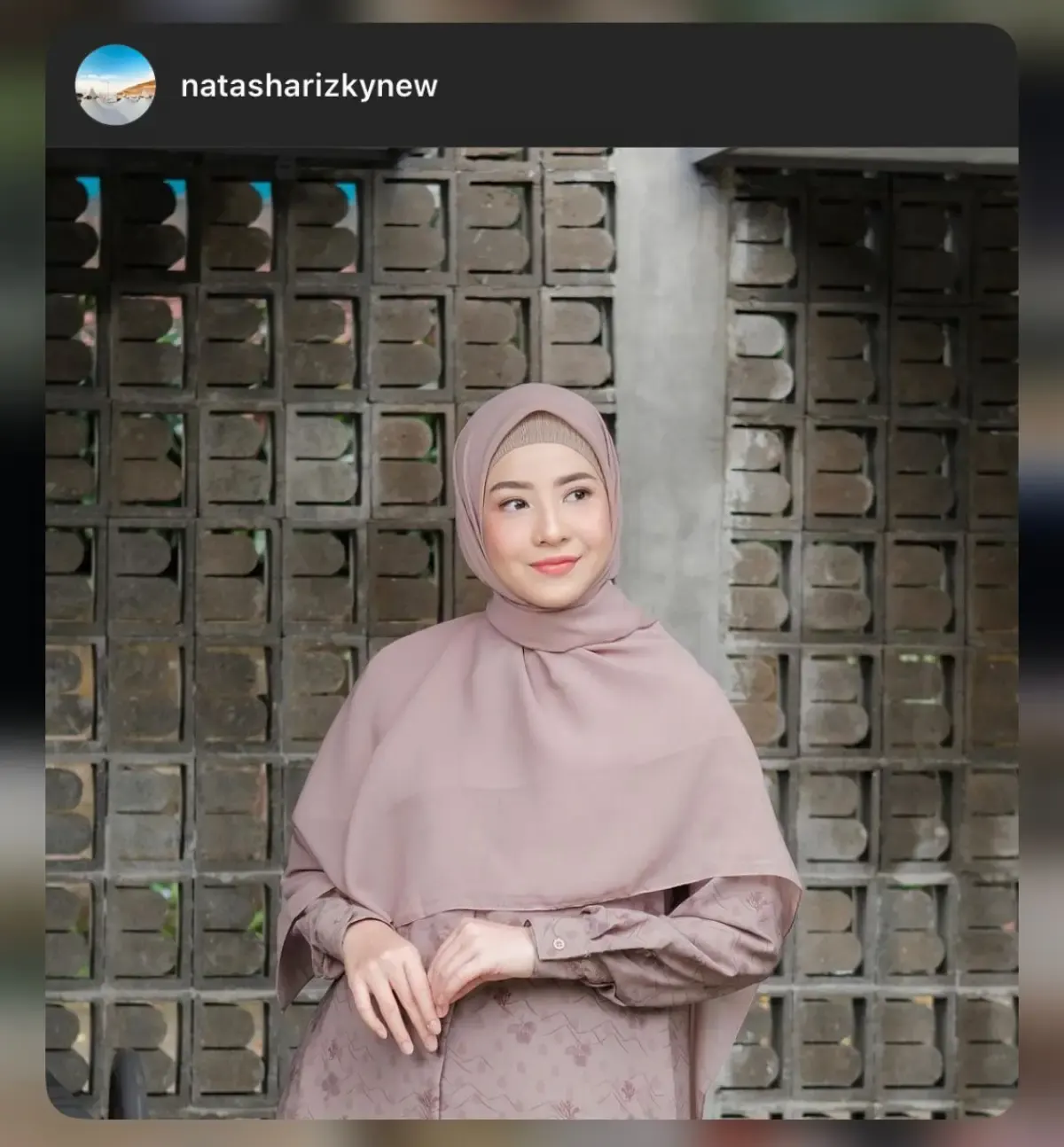 Natasha Rizky pilih Desta ketimbang anak-anak.(Sumber : instagram @natasharizkynew)