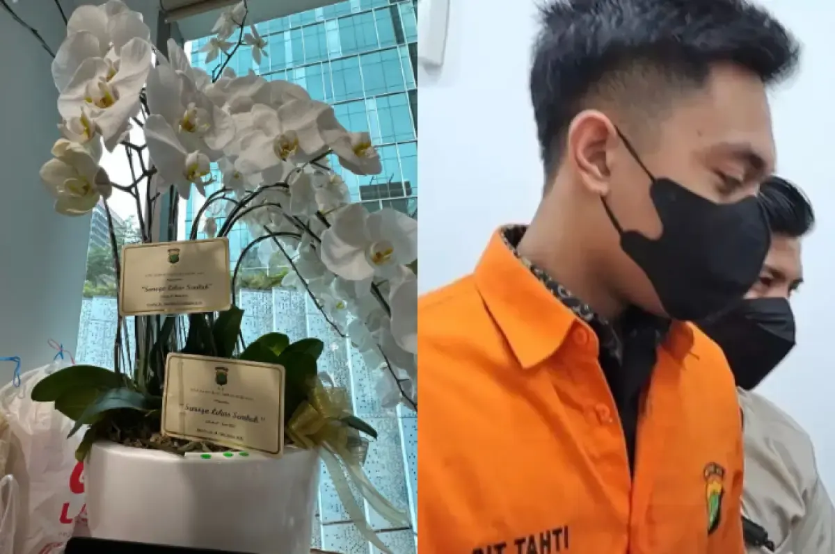Reaksi keluarga David Ozora, Mario Dandy tak kunjung disidang. (Sumber : Twitter @altoluger)