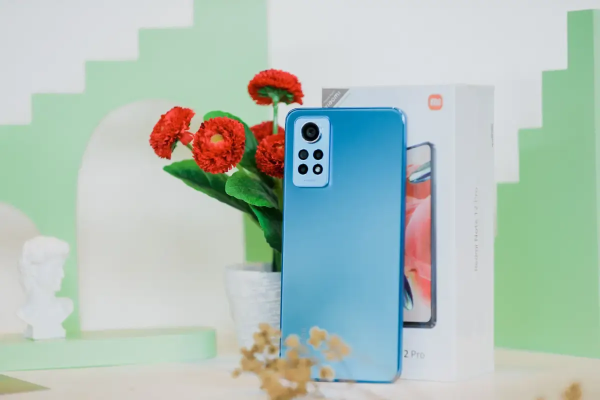 Redmi Note 12 Pro. (Sumber : Xiaomi)
