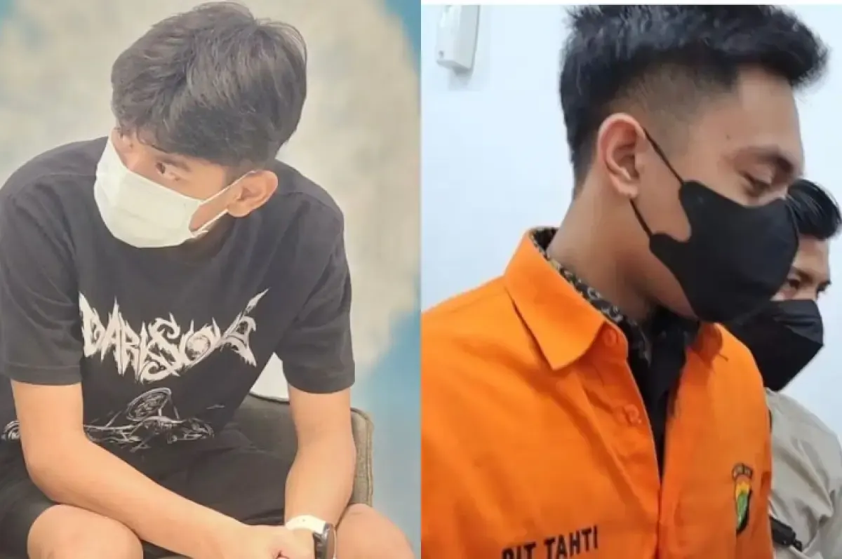 Terbaru dari kasus Mario Dandy Satriyo, Shane Lukas optimis dapat ganjaran hukuman ringan (Sumber : Instagram @tidurberjalan/PMJNews)