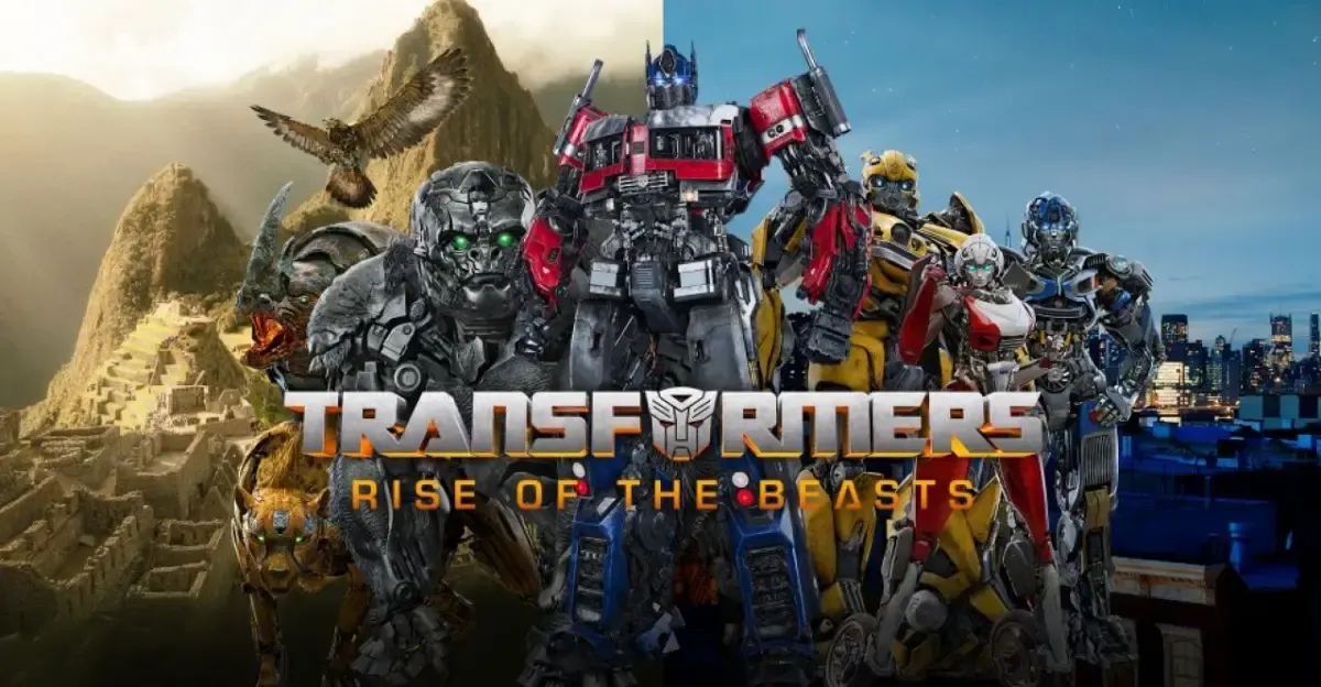 Film Transformers Rise of the Beasts mulai tayang 7 Juni 2023. Tiket bisa dibeli mulai 2 Juni 2023 di Cinema XXI. (Sumber : Greenscene)