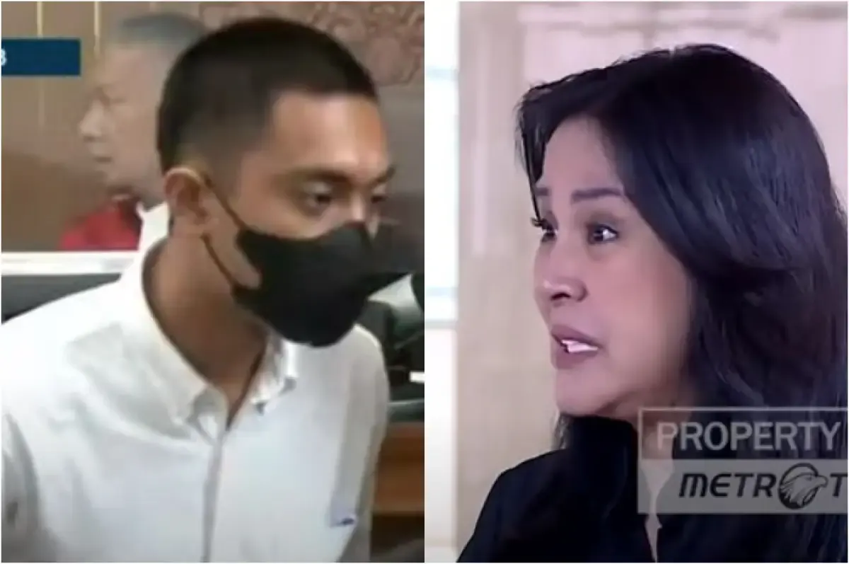 Pengacara Mario Dandy ungkap alasan Ernie Meike Torondek tak hadir di persidangan (Sumber : Youtube Metro TV)