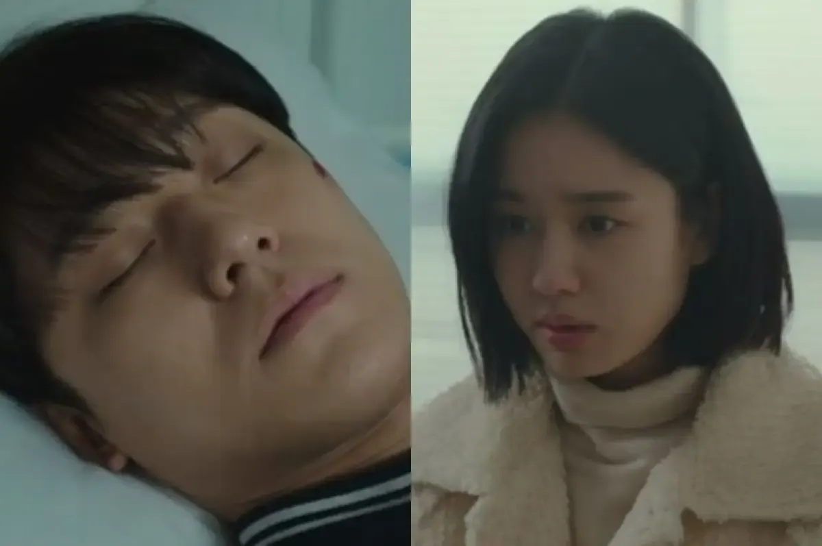 The Good Bad Mother episode 13 (Sumber : YouTube JTBC)