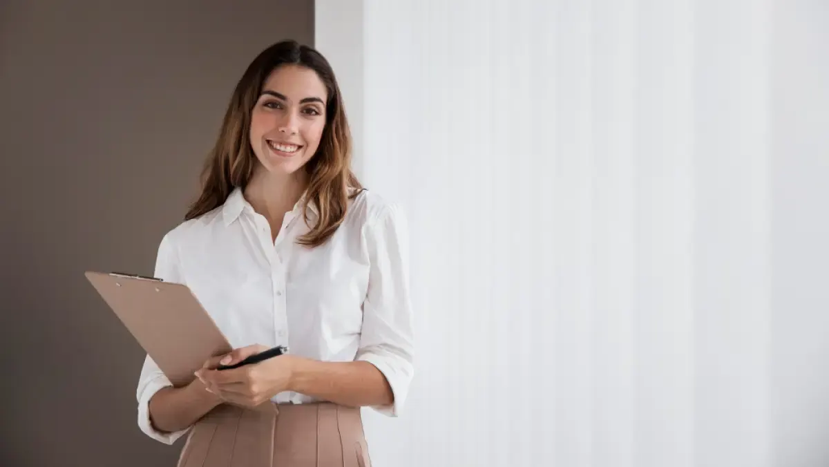 Ilustrasi posisi kerjaan front office (Sumber : freepik)