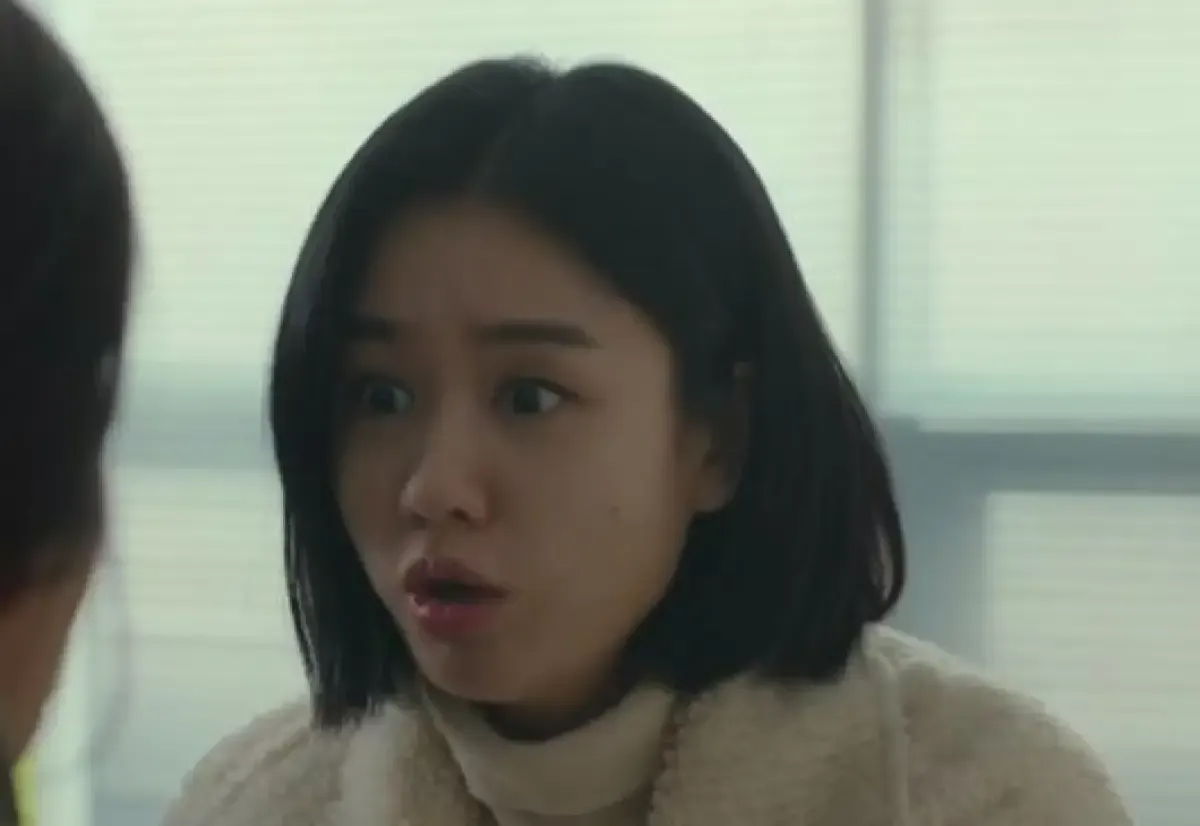 Lee Mi Joo dalam "The Good Bad Mother" (Sumber : YouTube JTBC)