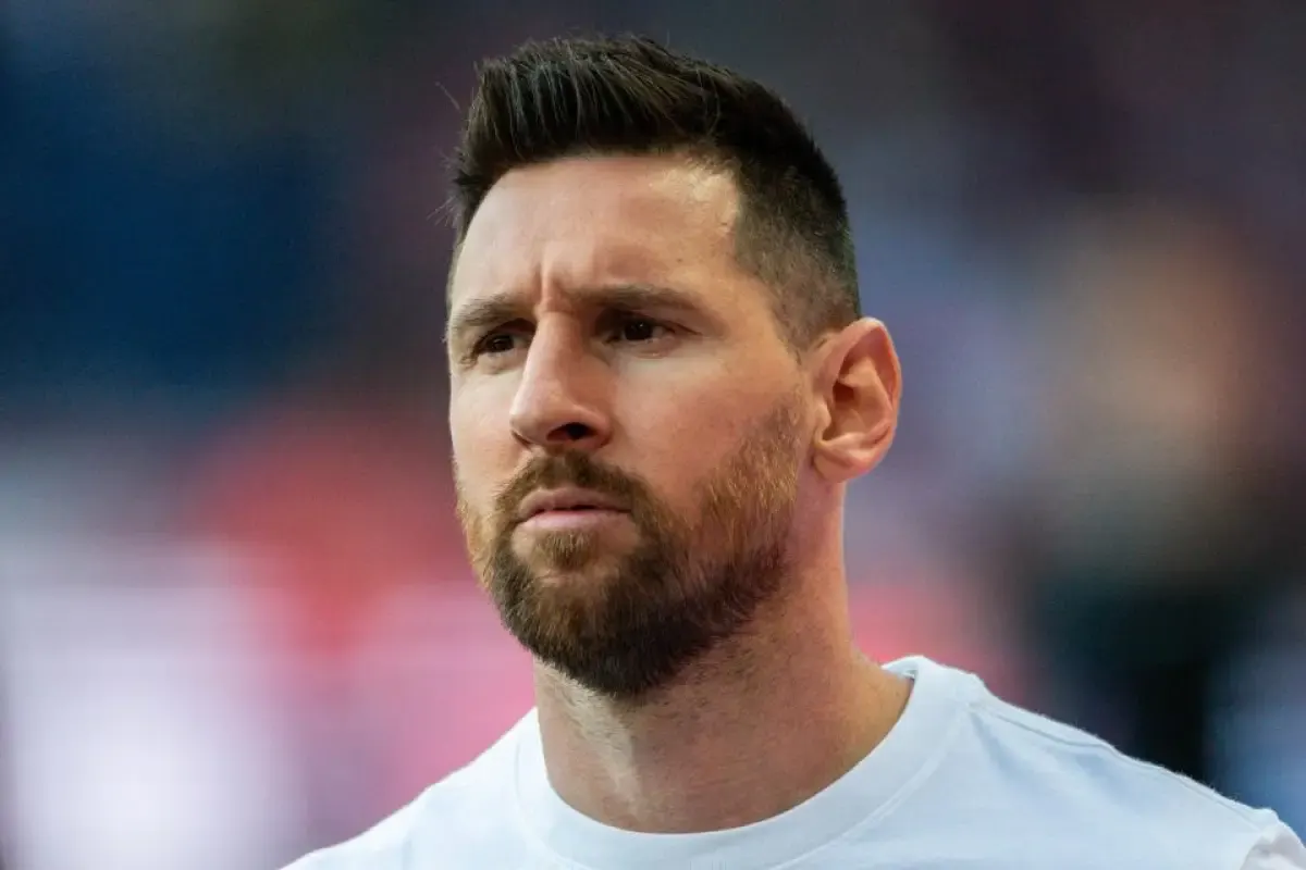 Lionel Messi resmi bergabung dengan Inter Miami (Sumber : Twitter) l