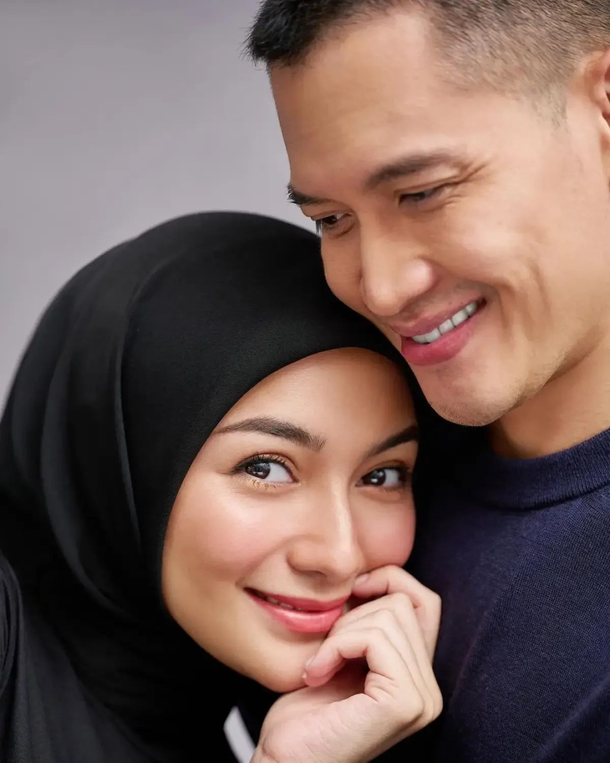 Citra Kirana dan Rezky Aditya. (Sumber : instagram/citraciki)